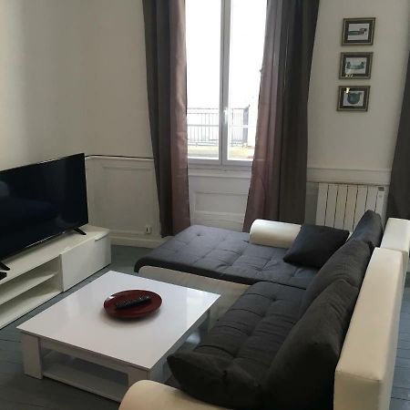 אובוסון Appartement Aubusson מראה חיצוני תמונה